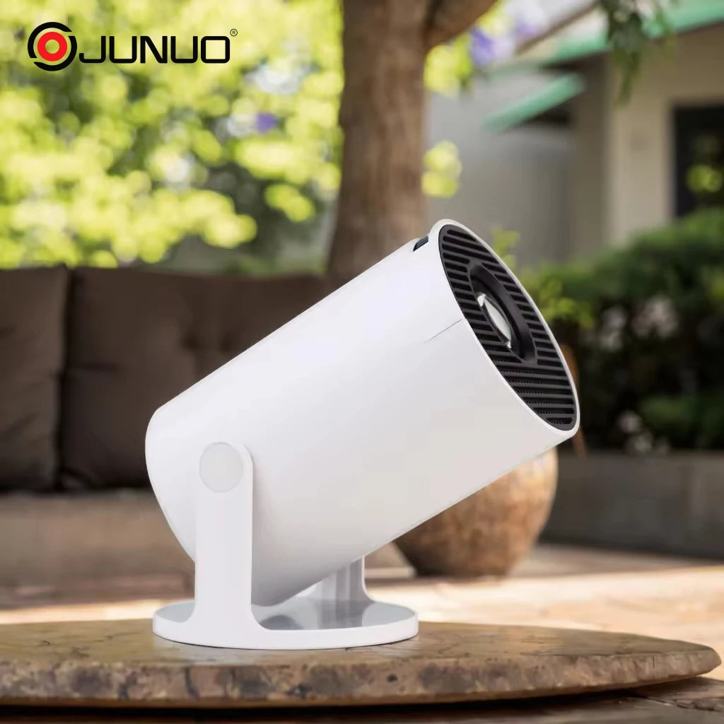 Factory-direct HY300Pro+ Home Theater Mini Smart Android Projector Allwinner H726 Android 14 LED 720P170 ANSI Lumens projectors