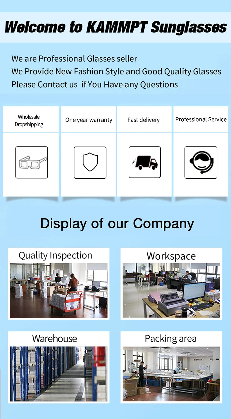 KAMMPT Oversized Sports Sunglasses Men Fashion Rimless Mirror Outdoor Cycling Shades Trendy Futuristic Punk Anti-UV Goggle